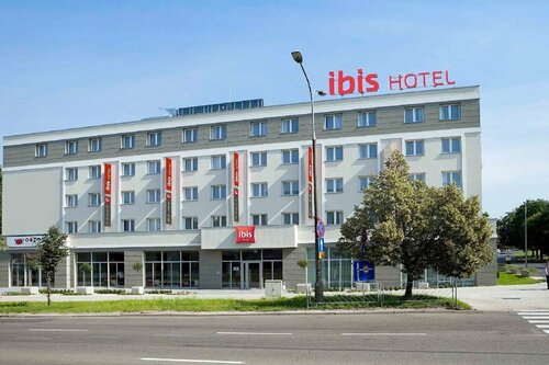 Гостиница B&b Hotel Kielce Centrum в Свентокшиском воеводстве