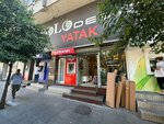 Merinos Carpet Volkan Furniture Durable Consumer Goods (İstanbul, Zeytinburnu, Yeşiltepe Mah., 53/1. Sok., 38A), tienda de alfombras