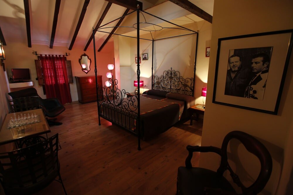 Фото Canaan Boutique Hotel Ronda