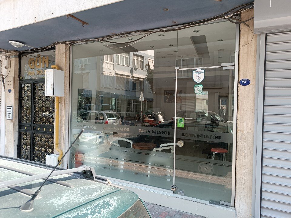Bonn Hairdresser