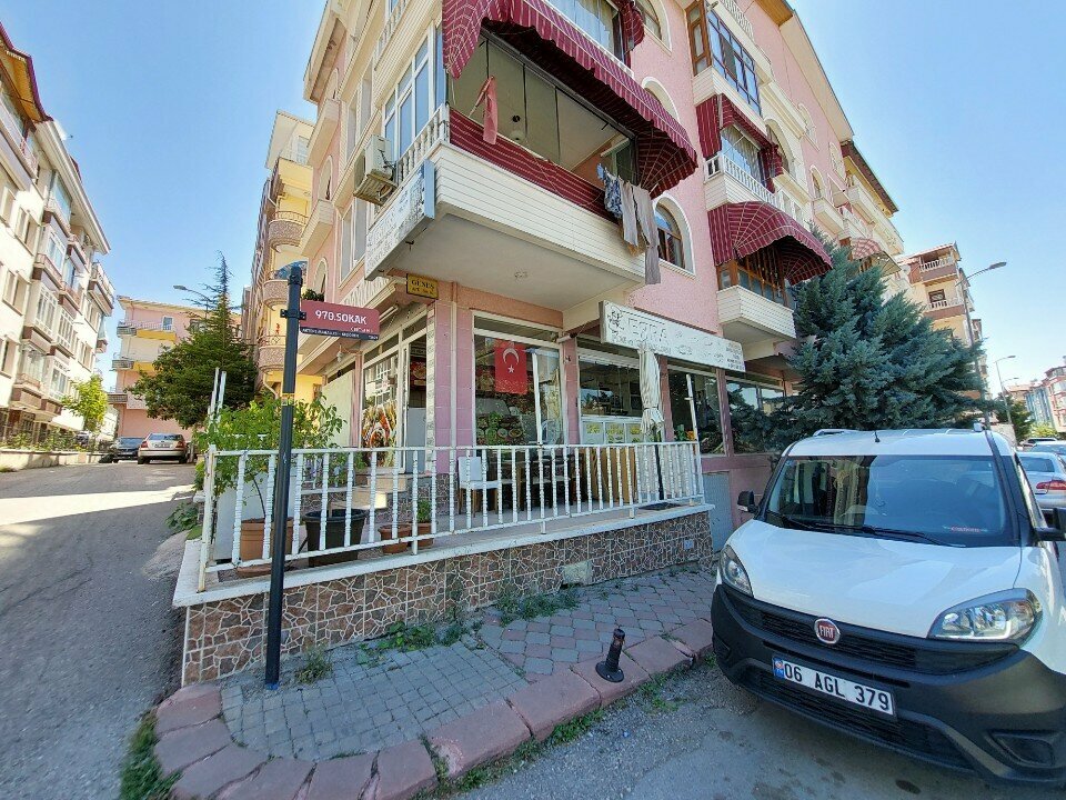 Restaurant Serra Lezzet Evi, Ankara, photo