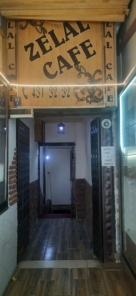 Cafe Zelal Cafe, Ankara, photo