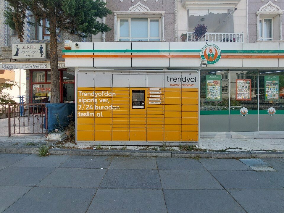 Freight forwarding Trendyol Express, Ankara, photo