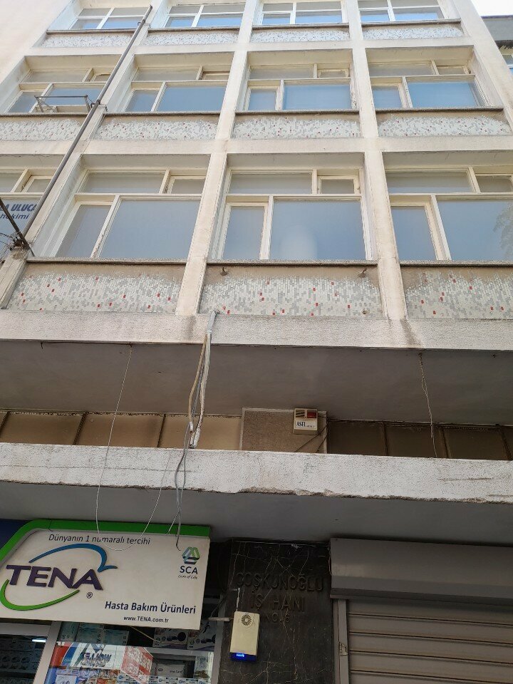 Property management Caoskunoğlu Business Center, Izmir, photo