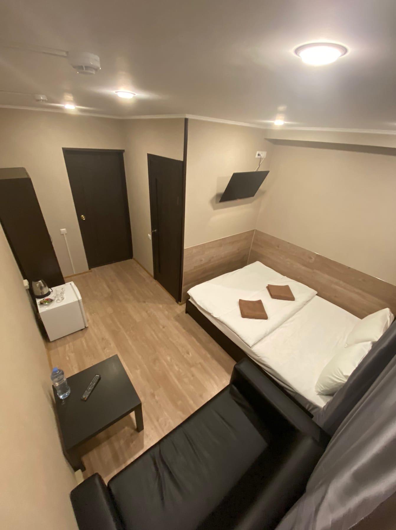 Фото Отель Аэропорт Внуково