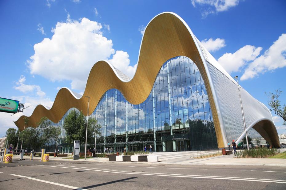 Фото Дворец Ирины Винер