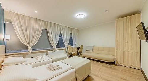 Гостиница Андерсен в Кратово