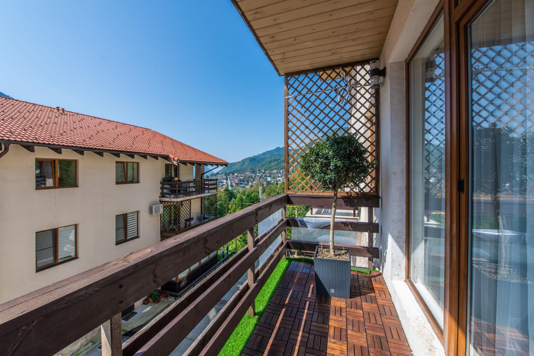 Фото Апартаменты Оплот