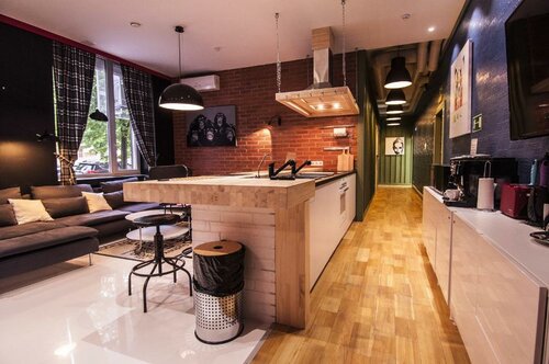 Хостел KoikaGo в Светлогорске