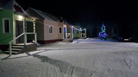 Фото Гостиничные домики в Двинском Березнике