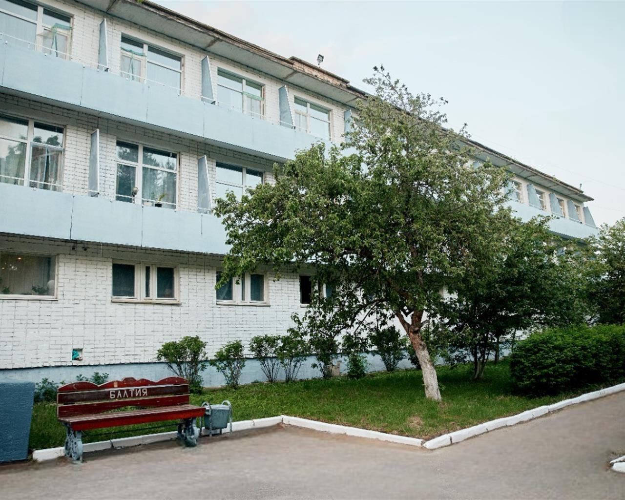 Фото Балтия