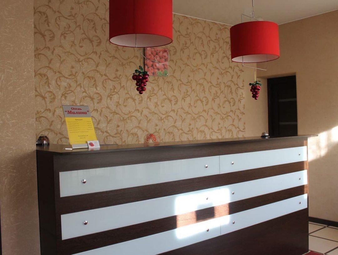 Фото Малина