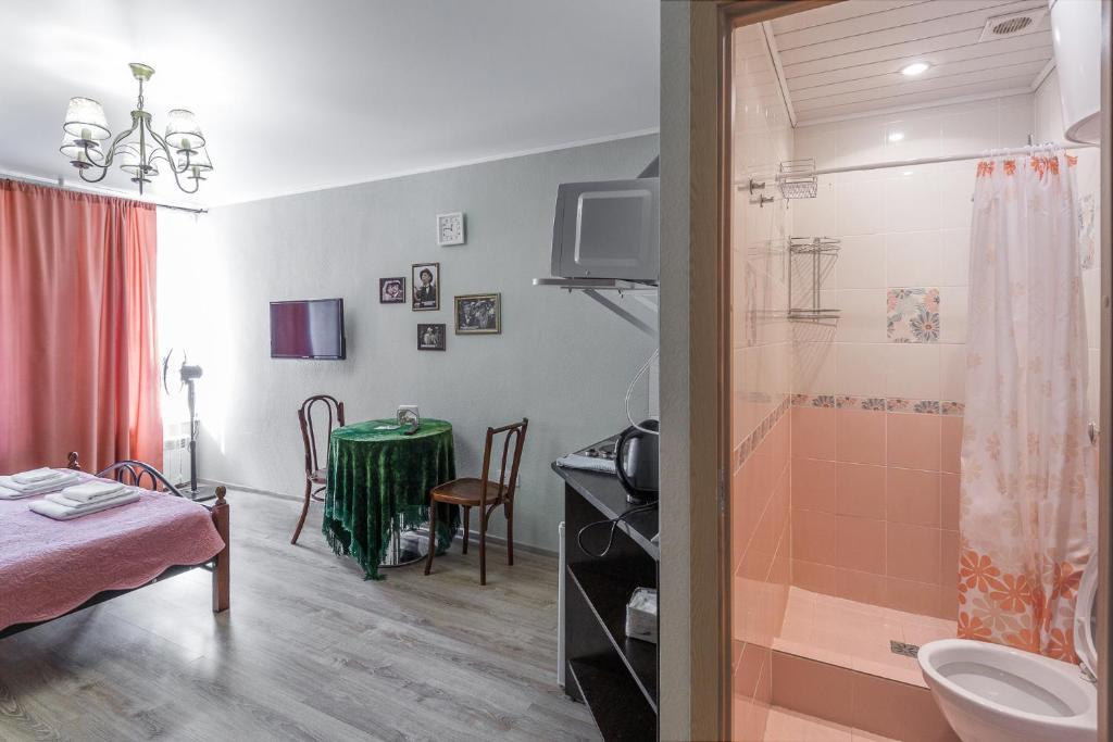 Фото Апартаменты Ильф и Петров