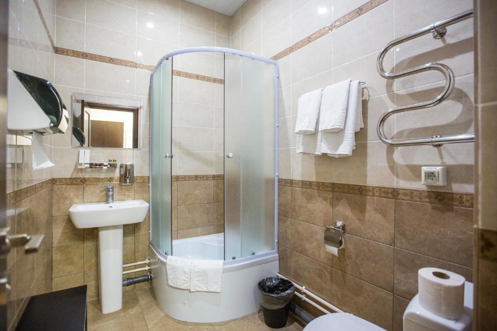 Фото Академия Бокса А. Лебзяка