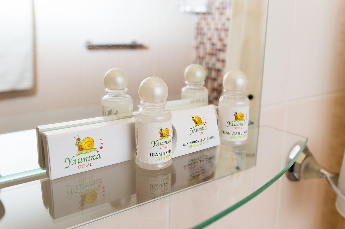 Фото Улитка