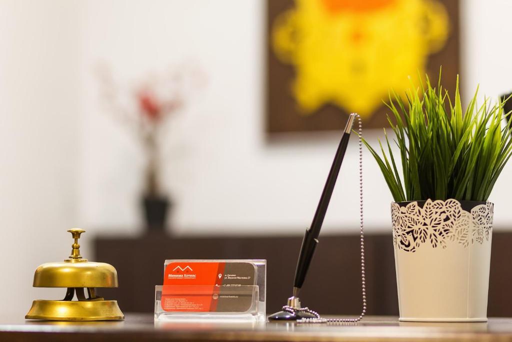 Фото Minima Динамо