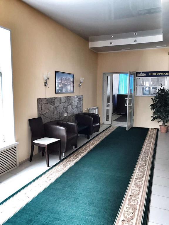 Фото Белая гора
