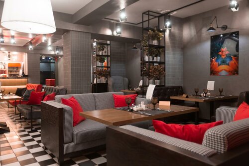 Гостиница Xander Hotel в Томске