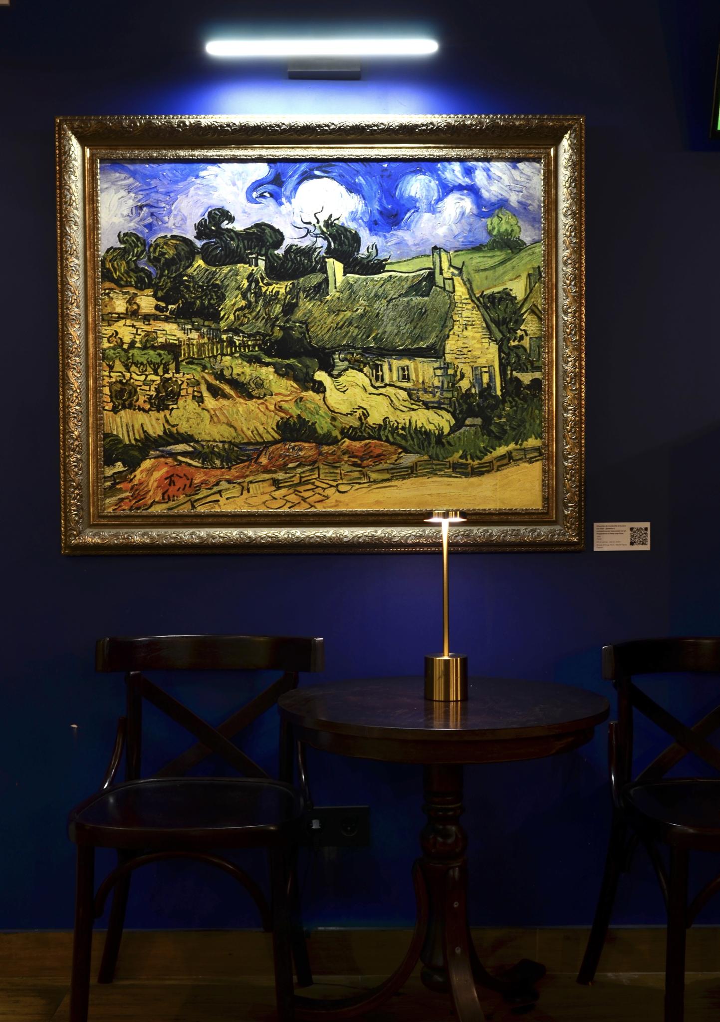 Фото Ван Гог