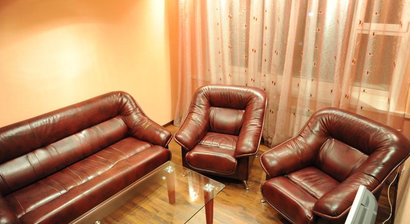 Фото Гостиница Воркута