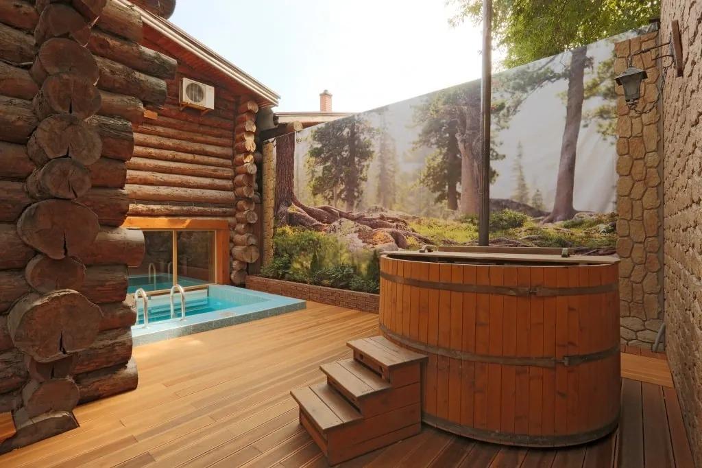 Фото Таёжный отель