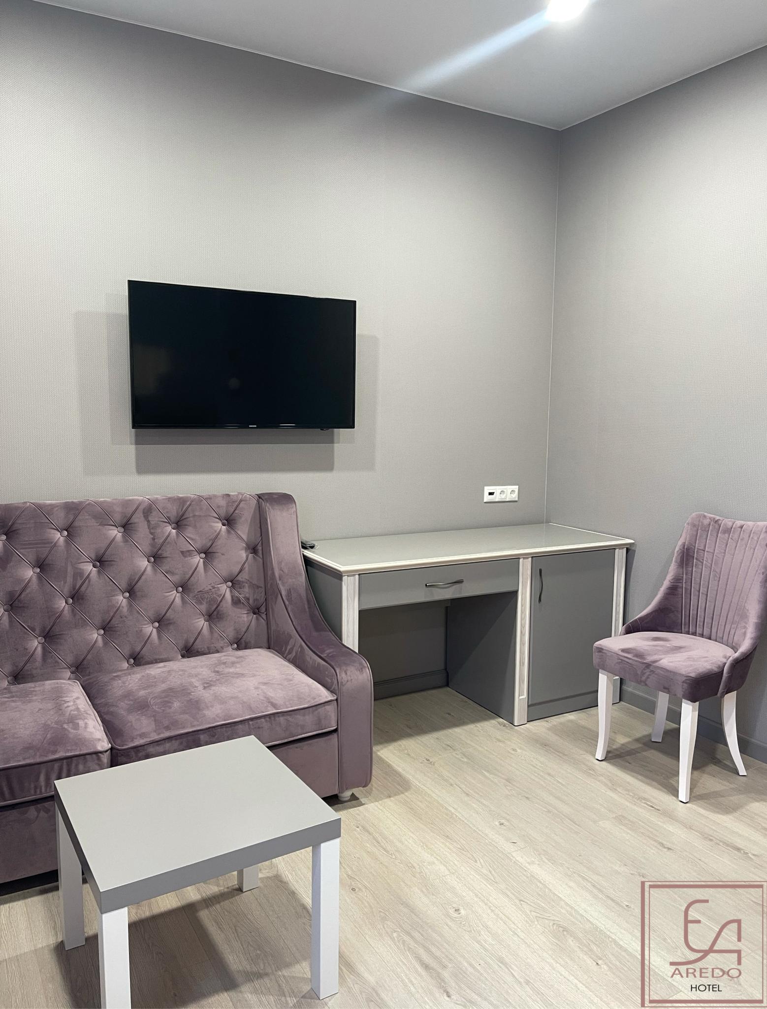 Фото Отель Аредо