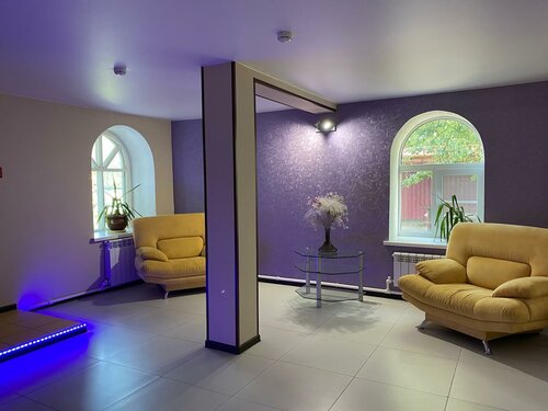 Гостиница Дом приезжих в Новоаннинском