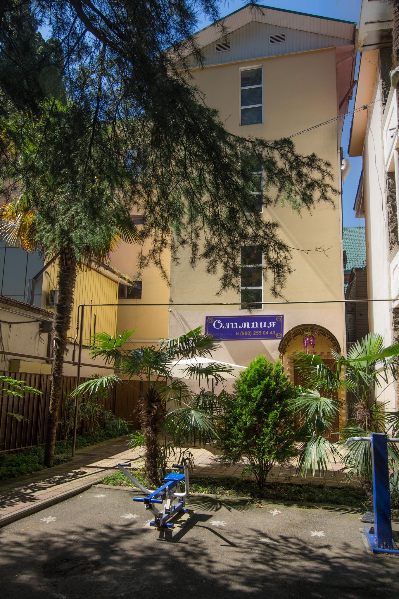 Фото Олимпия