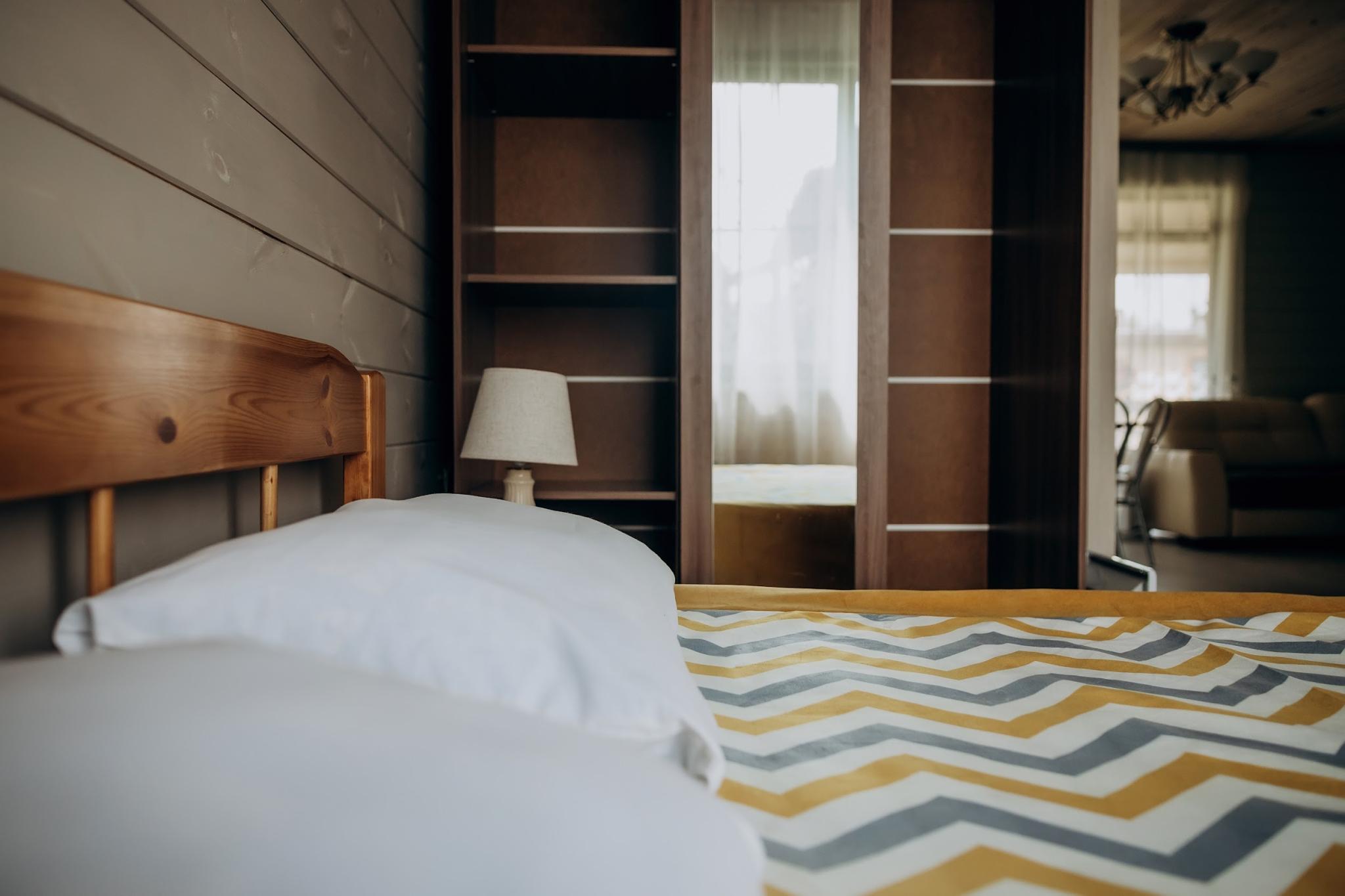 Фото Plescheevo Village дома у озера