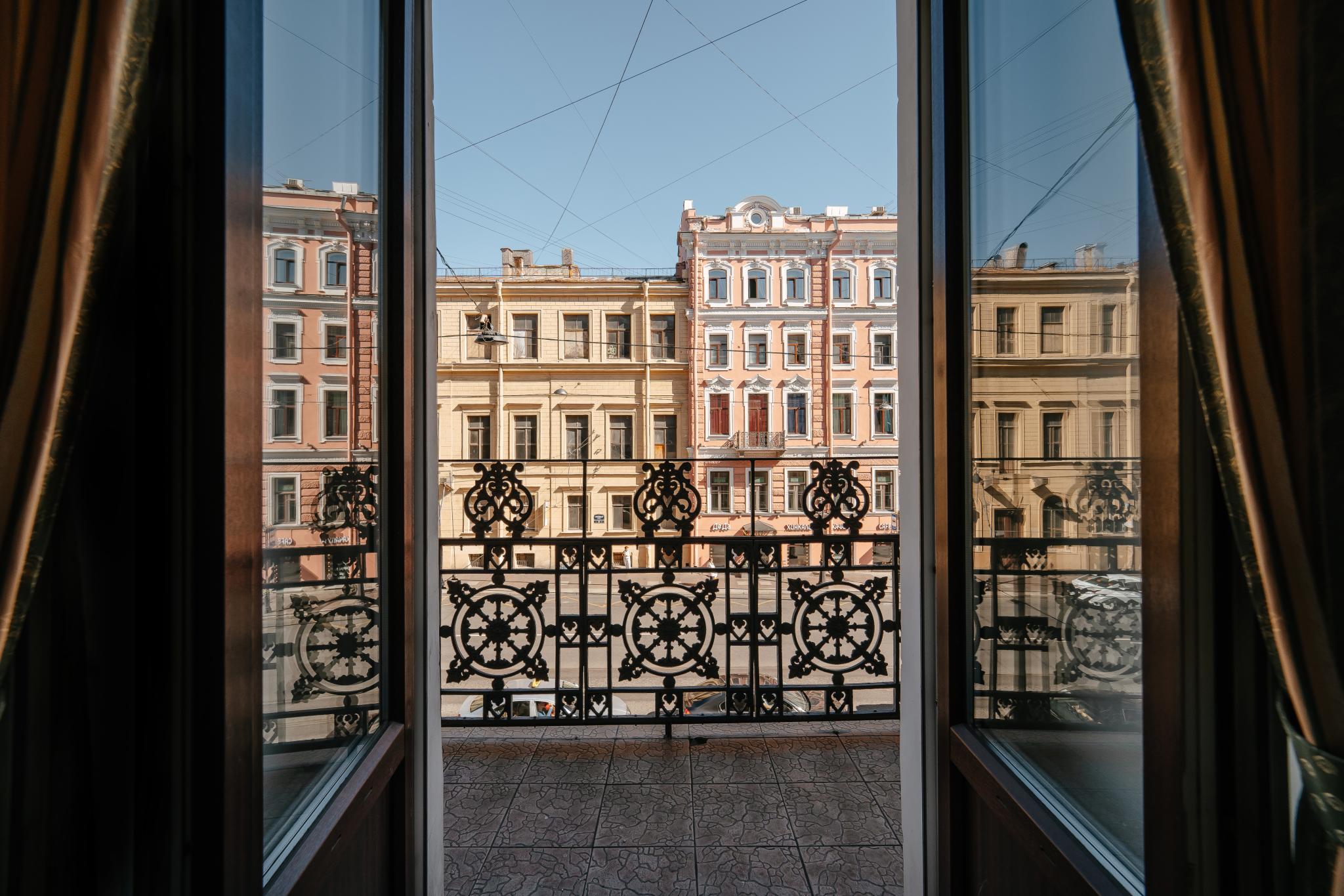 Фото Питерская