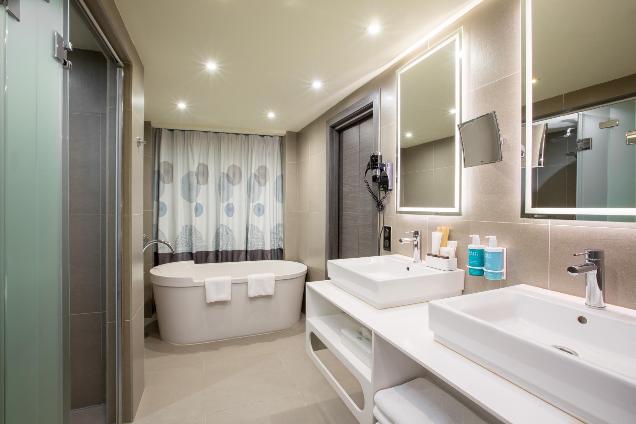 Фото Novotel Москва Сити