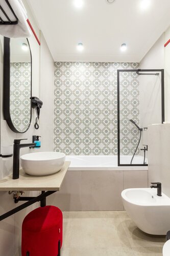 Внешний вид отеля Летягинъ в Самаре, фото 4