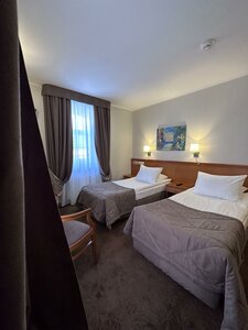 Гостиница Old Estate Hotel & SPA