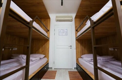 Хостел HiLoft в Омске