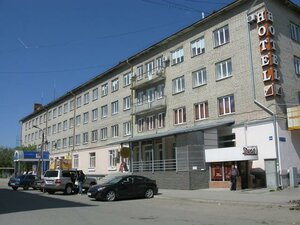 отель Урал