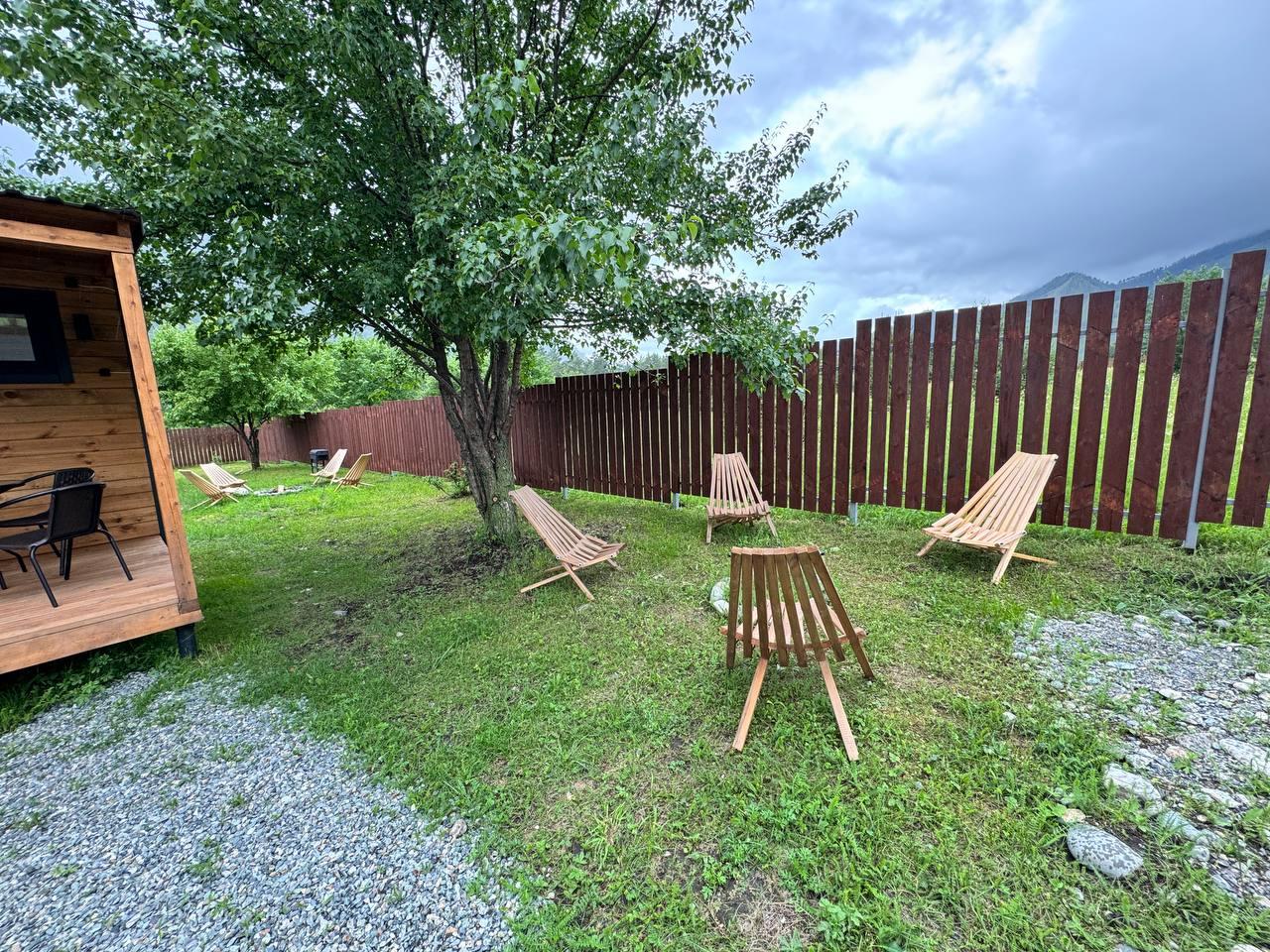 Фото Горный ретрит