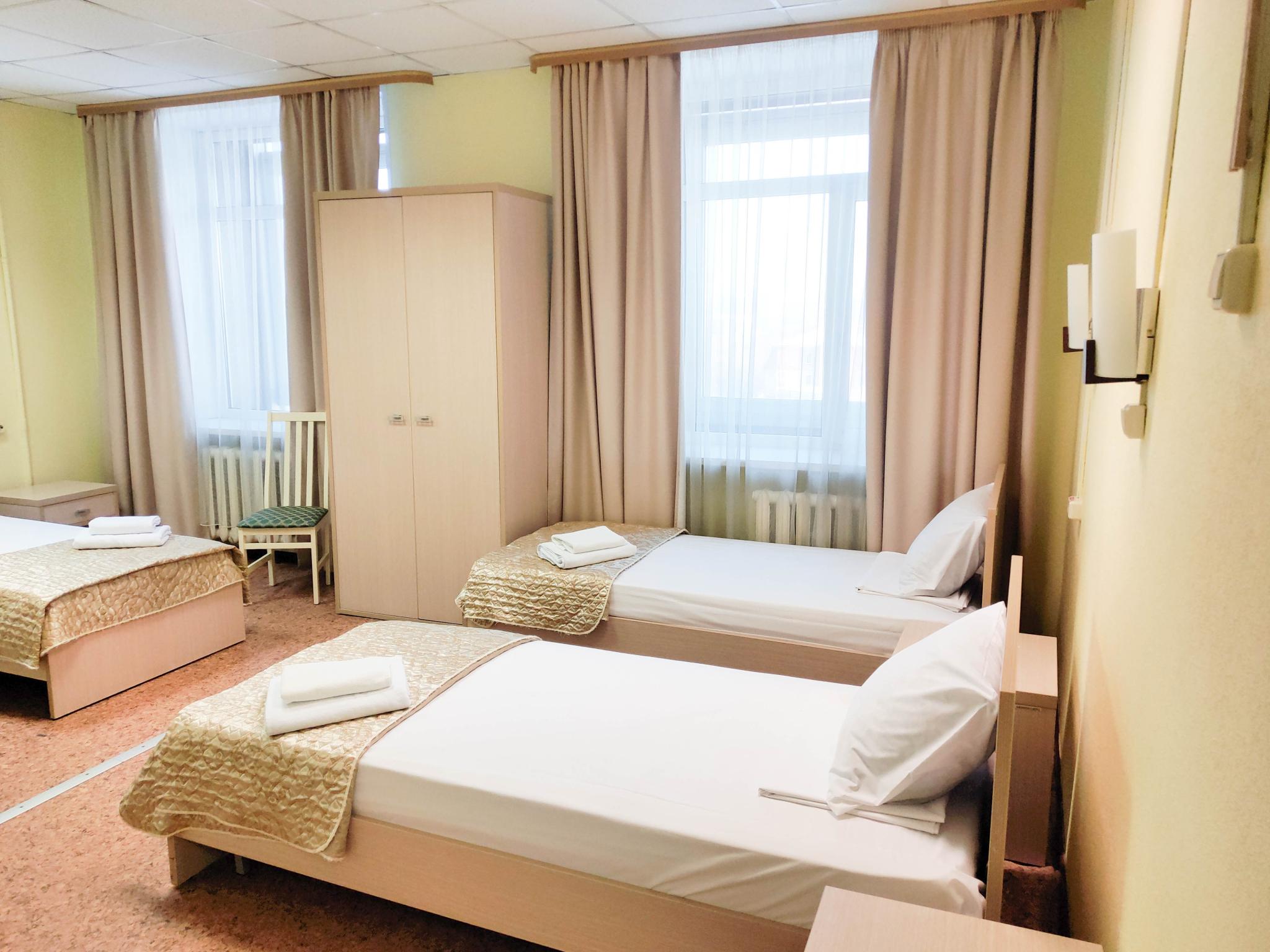 Фото Smart Hotel КДО Тюмень