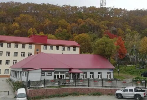 Турбаза КГАОУ ДОД Камчатский дом детского и юношеского туризма и экскурсий в Петропавловске-Камчатском
