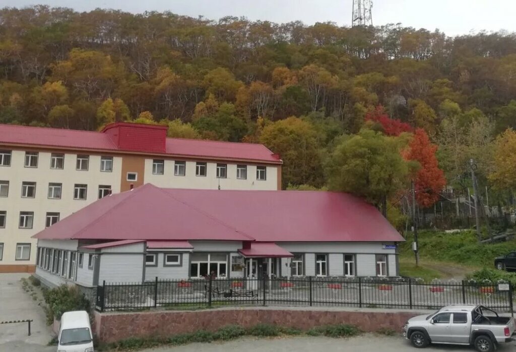منتجع سياحي KGAOY DOD Kamchatsky dom detskogo i yunosheskogo turizma i ekskursy ، ، صورة