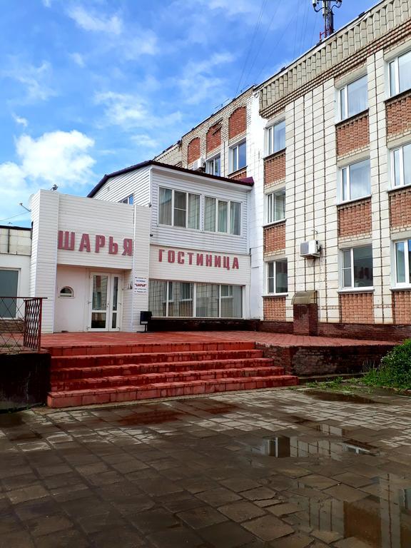 Фото Гостиница Шарья