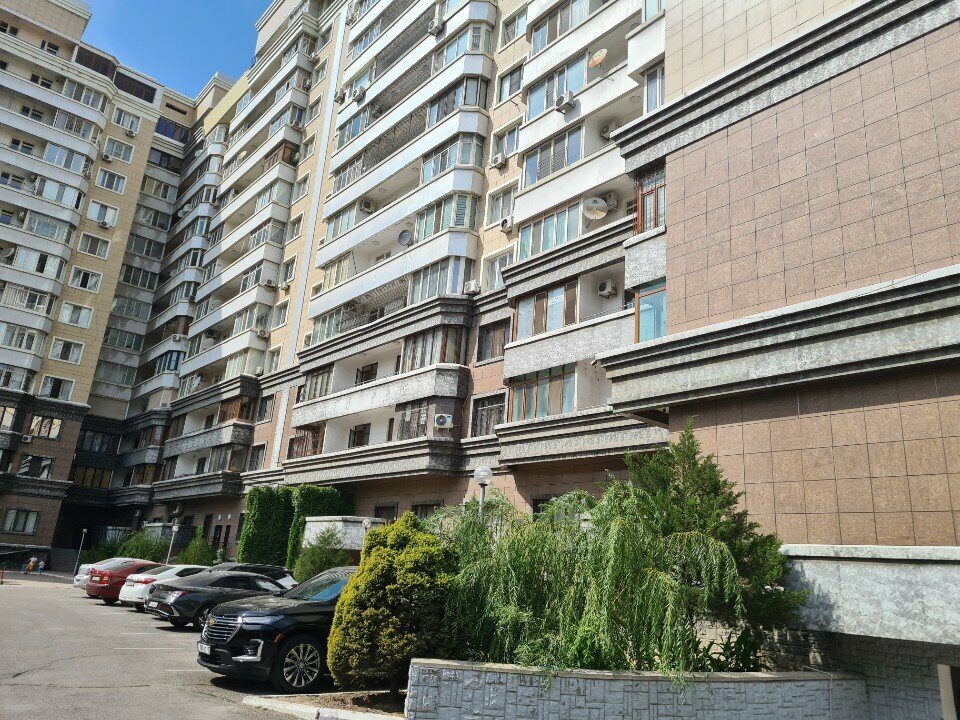 Architectural firm Laboratoriya Prostranstva, Chimkent, photo