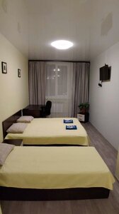 Горизонталь (Tigrovaya Street, 30), hotel