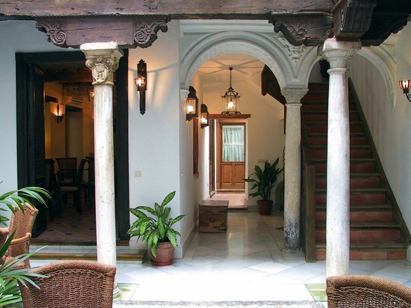 Фото Casa del Capitel Nazari Hotel