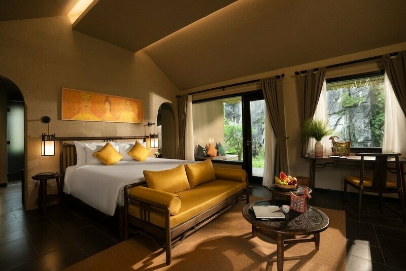 Гостиница Jiva Hoa Lu Retreat