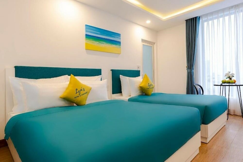 Фото Lyn's Hotel & Apartment