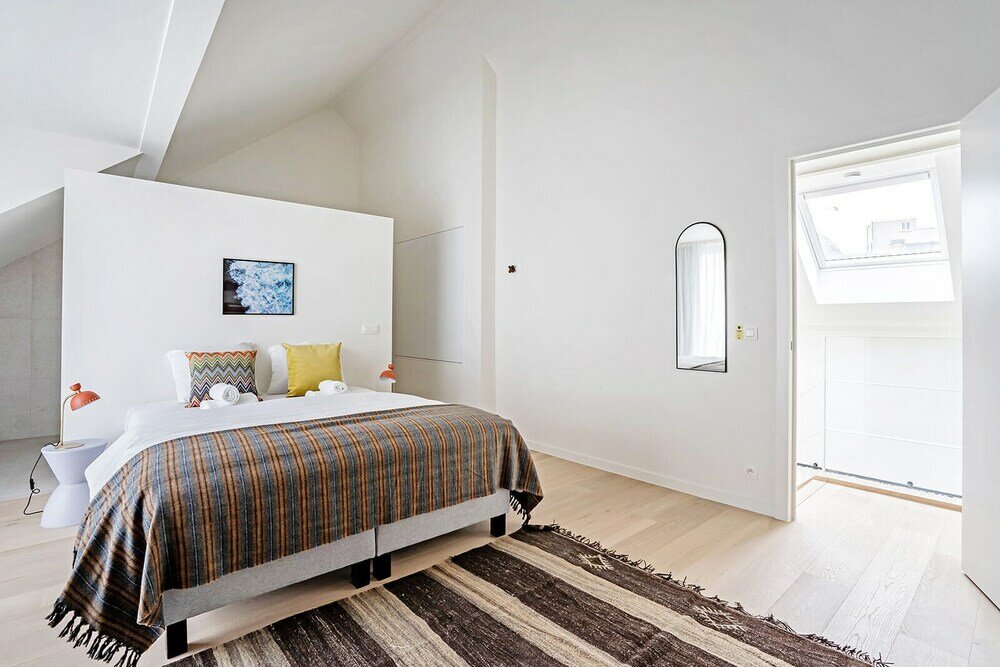 Фото Smartflats - Bell Tower Ghent