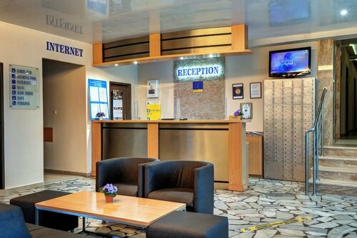 Гостиница Hotel Paloma в Солнечном Береге