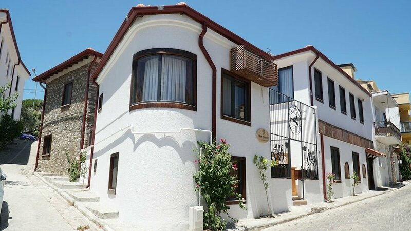 Гостиница Pikan Ephesus Boutique Hotel в Сельчуке