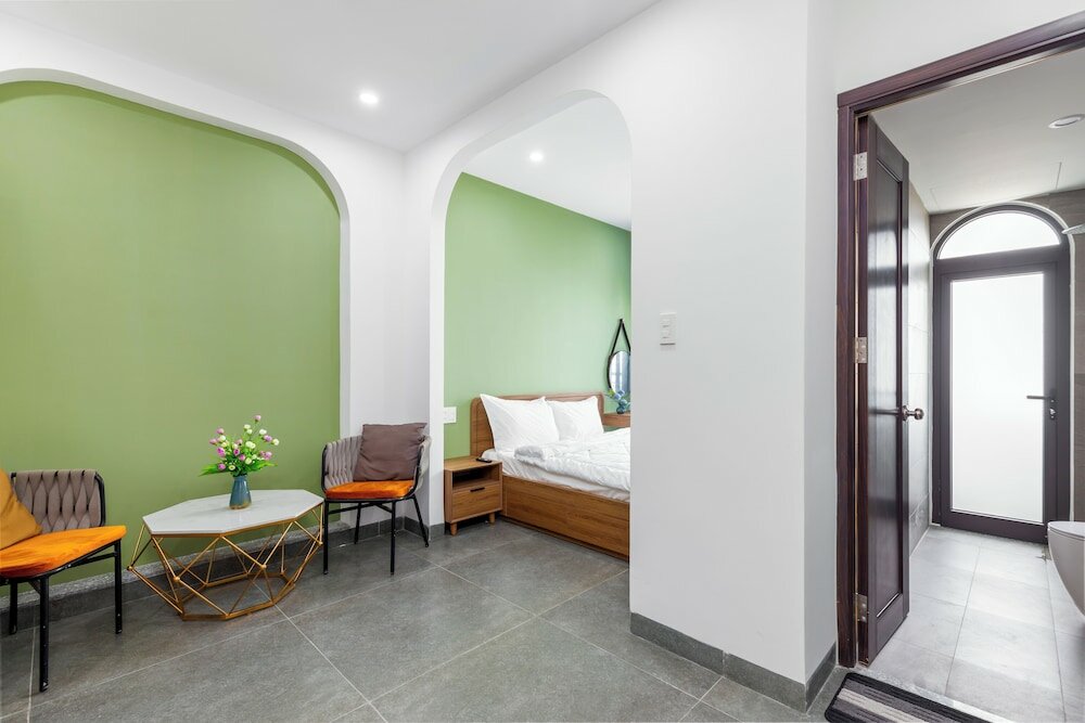 Фото Saluton Apartment