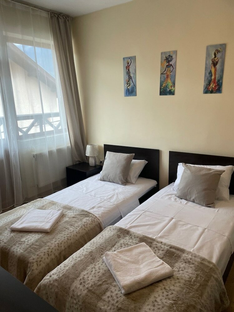 Фото SlH by Andre Wellness and Recreation